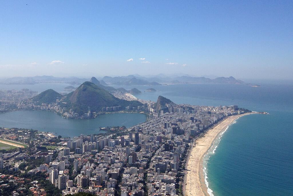 Sol & Mar Auberge de jeunesse Rio de Janeiro