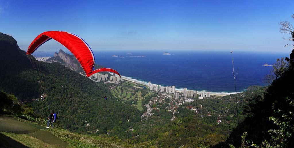 Sol & Mar Auberge de jeunesse Rio de Janeiro