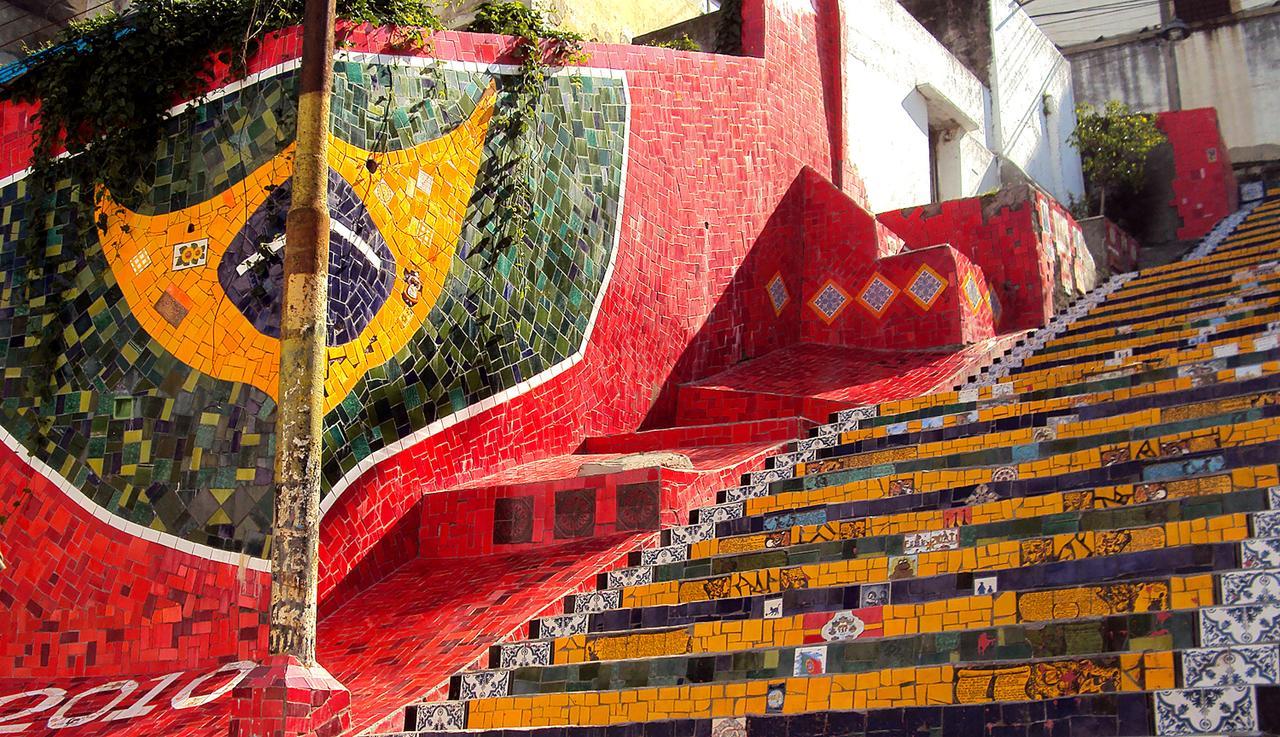 Auberge de jeunesse Sol & Mar Rio de Janeiro